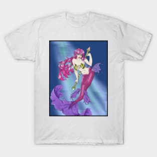 Ran The Mermaid T-Shirt